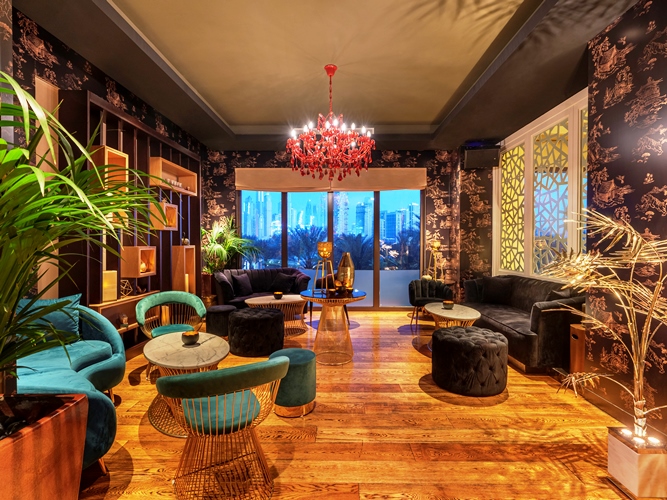 Fairmont the Palm, Dubai Fairmont the Palm, Dubai